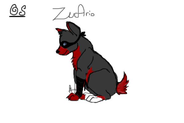 Zucario-New cherrie