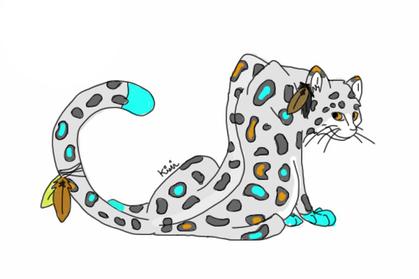 Snow Leopard Entry