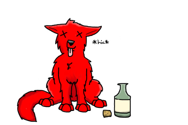 Dog....