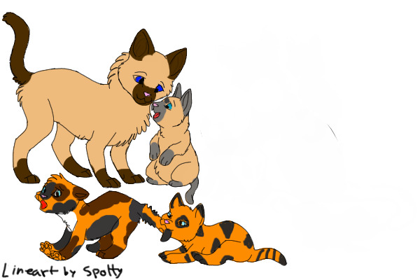 Shaefeather's family.