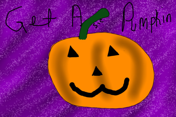 Adopt A Pumpkin