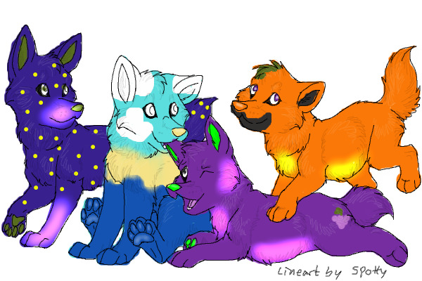 Puppies!