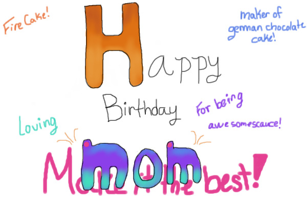 Happy Birthday!