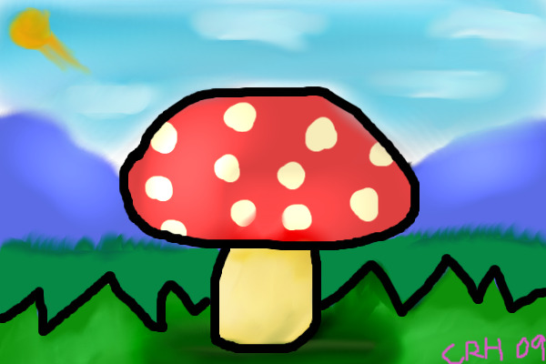 Fear the mushroom of TIME