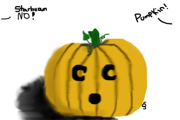 Run Pumpkin!