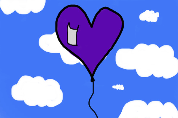 up,up and away!