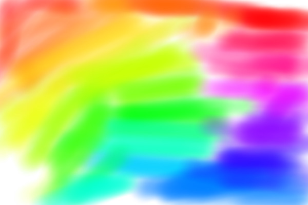 Rainbows... R KOOL!