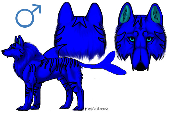 Entry for Wolfeh-Ish-Ninja's Contest