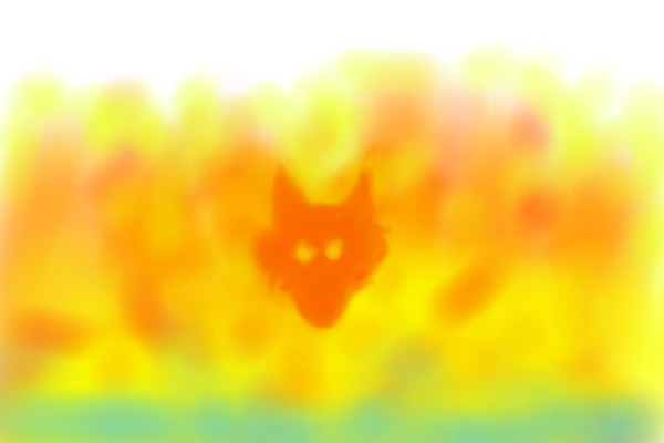 does any one smell somthing burning?