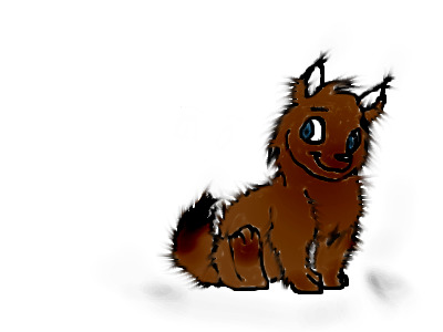 pudge...