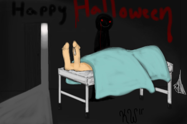 Happy Halloween!