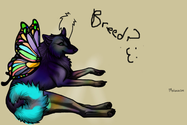 Breed with Spray :3 **Closed**
