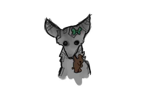 Sketch Of Sleepy <3