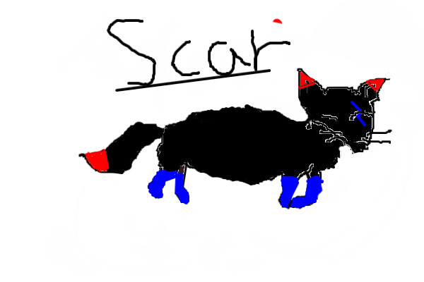 For scarlett 00