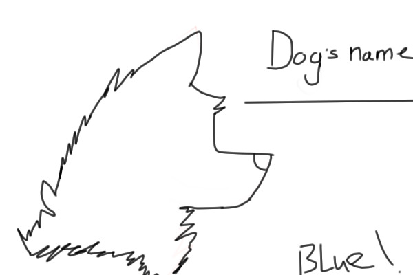 Customize your own dog!!