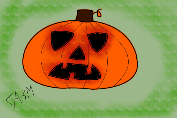 Design your own pumpkin!