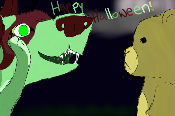 Happy Halloween! >=D