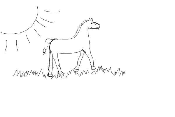 Edit the foal!PRIZE