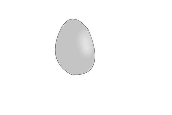 Silver Egg