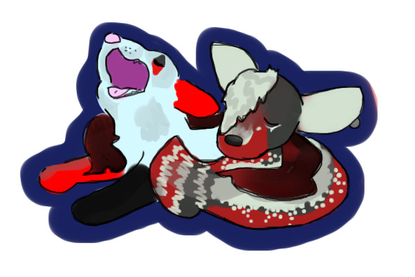 Orphius and Joker|