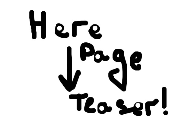 Lost Souls Page Teaser DESPERATELY NEED CRITIQUE TO CONTINUE