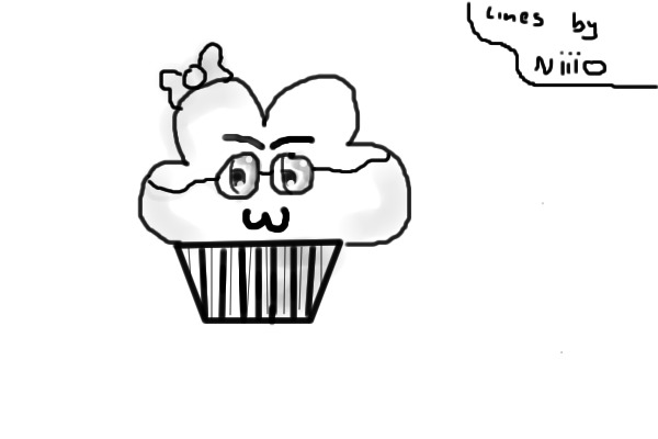 Muffin line :D