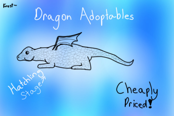 Growable Dragon Adoptions
