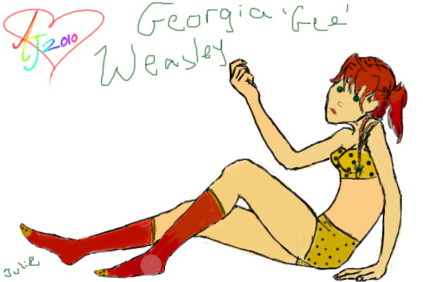 Georgia Weasley