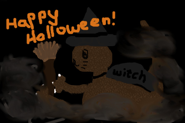 Happy Halloween!
