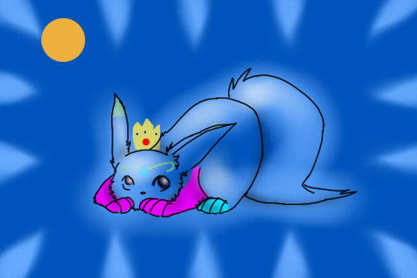 Five? Costume event!