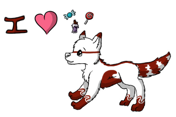 I <3 Candy~!