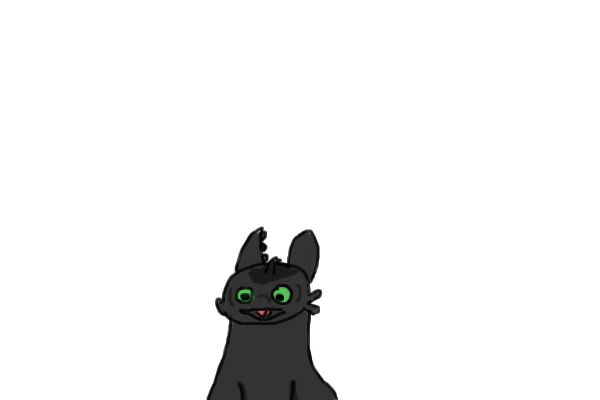 Sad Fail Toothless