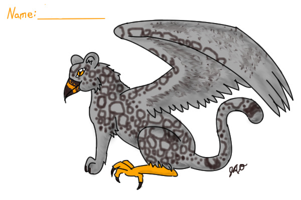 House Gryphon