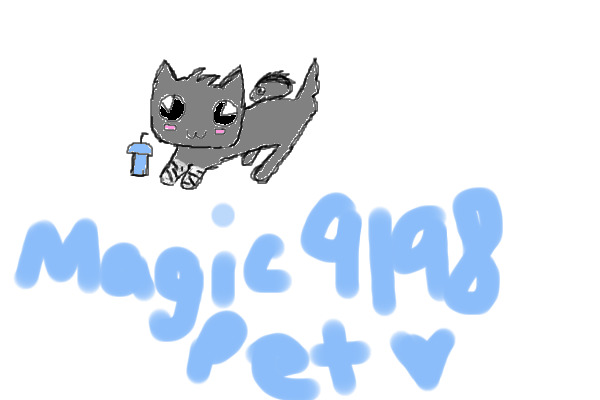 Magic9198 Pet <3
