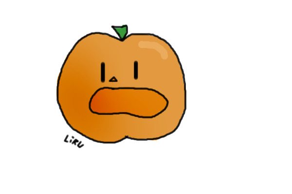 Lol Pumpkin :3