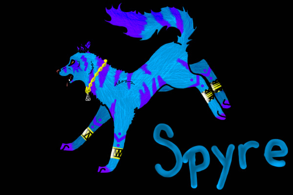 For Spyre!