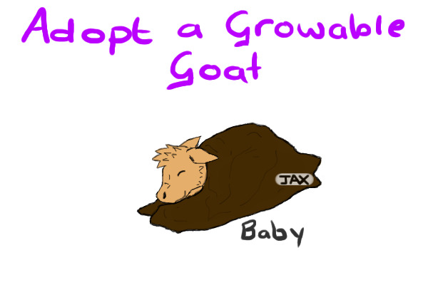 Growable Goat!