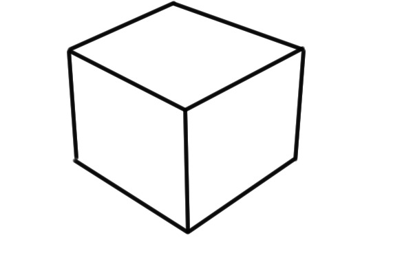 Create a cube!