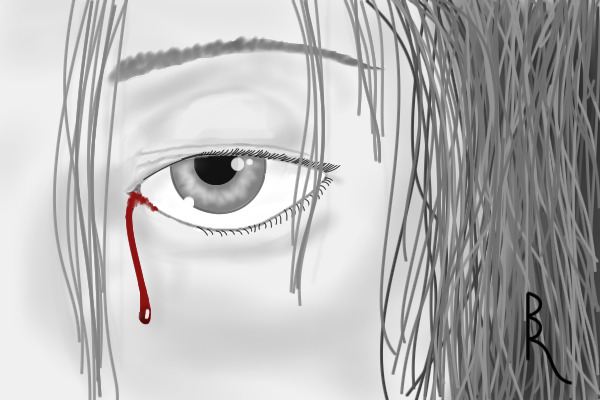 bloody tears
