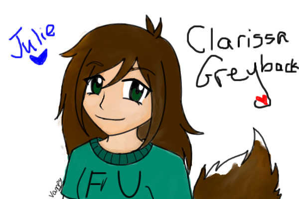 Clarissa Greyback