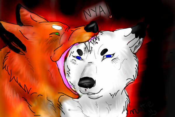 Fox and Jinx
