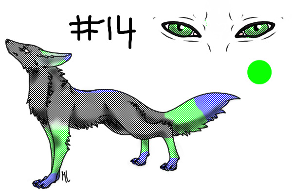 fox #14