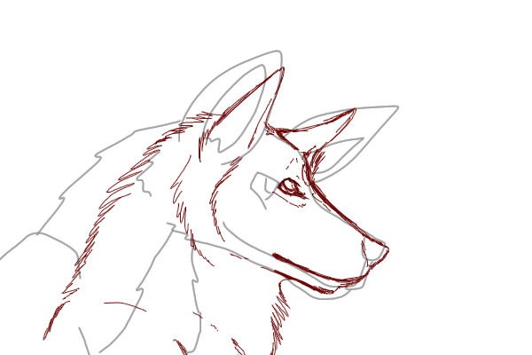Wolf Redline for Gingerish