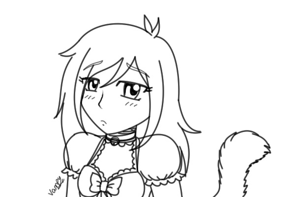 it wouldn't colour! D=