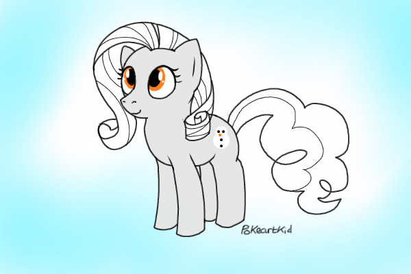 Pony #1 From Me