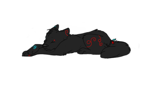 Sleep now..