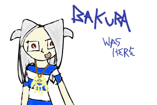 Bakura was here.