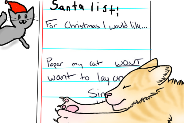 Christmas List