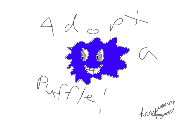 adopt a puffle!