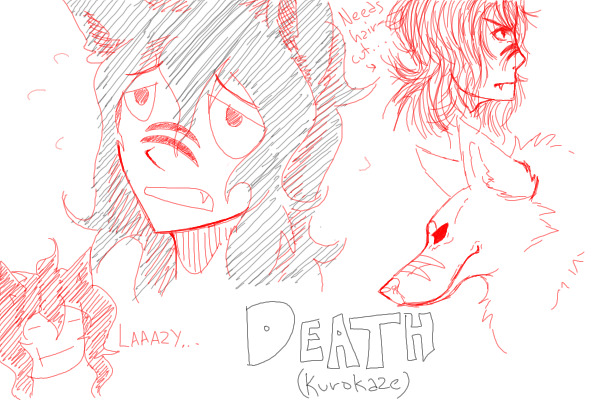 death sketches